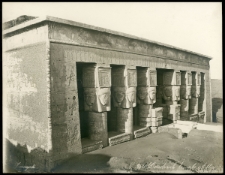 Denderah. Temple Athor