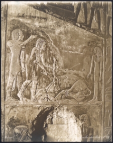 Thebes. Tombe de roi N° 17