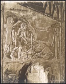 Thebes. Tombe de roi N&deg; 17
