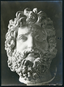 [Kopf des Zeus. 1]