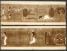 Papyrus de la dame Heroub
