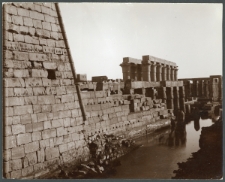 Luxor. Ruines du temple