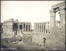 Luxor. The calon[n]ade