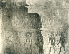 Thebes. Tombe Seti I