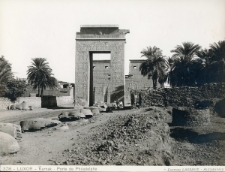 Luxor - Karnak - Porte de Philadelphe