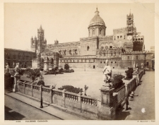 Palermo. Cattedrale