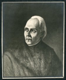 S[tanisław] Staszyc z portretu A. Jastrowskiego