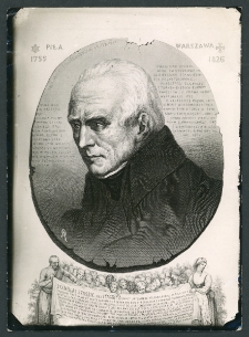 [Stanisław Staszic według stalorytu Antoniego Oleszczyńskiego]