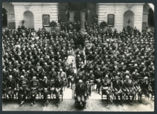 Zjazd Walny Związku Straży, W-wa 14. VIII. 1932