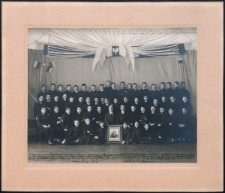 [Szkoła Lubelska - Koło śpiewacze im. Noskowskiego 1929 r.]