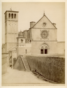 Assisi - Chiesa di S. Francesco
