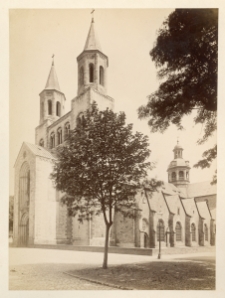 [Hildesheim - katedra Wniebowzięcia NMP]