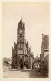 [Brandenburg - ratusz]