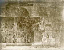 Thebes. Interieur de tombe de roi No 17