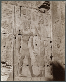 Abydos. Hatteor fait respirer la vie à Sete