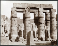 Luxor. Temple de Ramses II