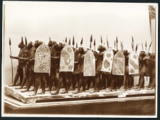 Soldats egyptiens