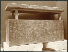 Sarcophage de la reine Hatasou