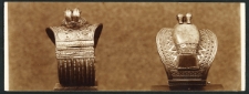 Bracelets en or du roi Ramses II