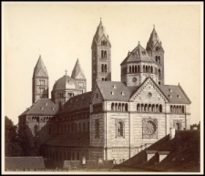 Dom zu Speyer von Norden