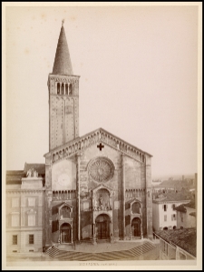 Piacenza. La Cattedrale