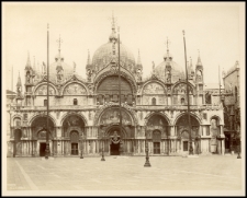 Venezia - Basilica di S. Marco, [2]