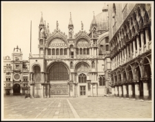 Venezia - Basilica di S. Marco, [1]