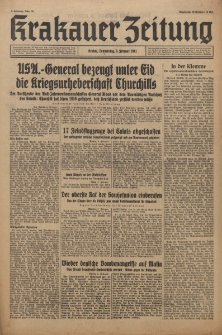 Krakauer Zeitung. Jg. 3, Folge 28 (1941)