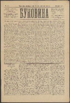 Bukovina. R. 20, č. 147 (1904)