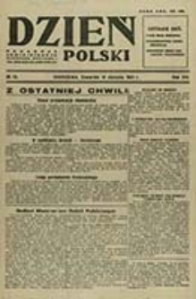 Dzień Polski / red. A. Dziaczkowski