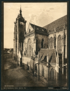 Colmar - Münster