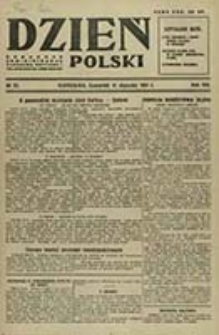 Dzień Polski / red. A. Dziaczkowski