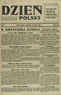 Dzień Polski / red. A. Dziaczkowski