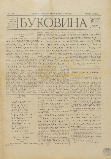 Bukovina. R. 13, č. 35 (1897)