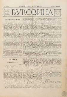 Bukovina. R. 13, č. 100 (1897)