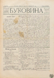 Bukovina. R. 13, č. 208 (1897)