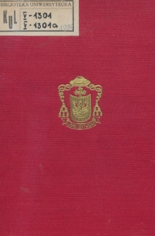 Katalog Kościołów i Duchowieństwa Diecezji Siedleckiej czyli Podlaskiej na Rok 1936