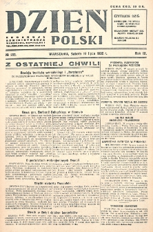 Dzień Polski / red. A. Dziaczkowski