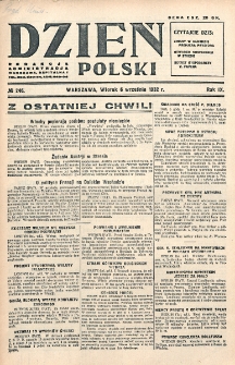 Dzień Polski / red. A. Dziaczkowski