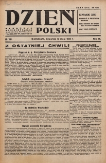 Dzień Polski / red. A. Dziaczkowski