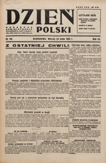 Dzień Polski / red. A. Dziaczkowski