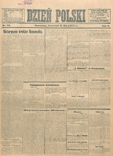 Dzień Polski / red. A. Dziaczkowski