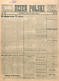 Dzień Polski / red. A. Dziaczkowski