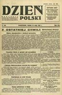 Dzień Polski / red. A. Dziaczkowski