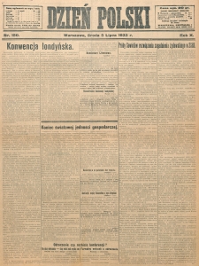 Dzień Polski / red. A. Dziaczkowski