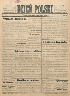 Dzień Polski / red. A. Dziaczkowski