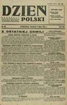 Dzień Polski / red. A. Dziaczkowski
