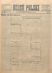 Dzień Polski / red. A. Dziaczkowski