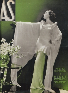 As : ilustrowany magazyn tygodniowy. R. 1, nr 10 (1935)