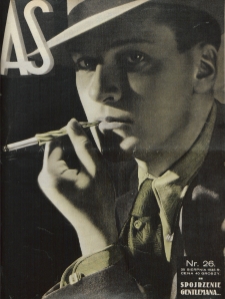 As : ilustrowany magazyn tygodniowy. R. 1, nr 26 (1935)